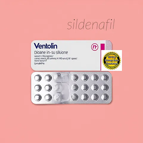 Sildenafil 50 mg venta libre